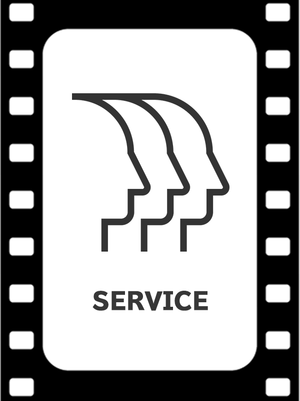 フィルムーサービス